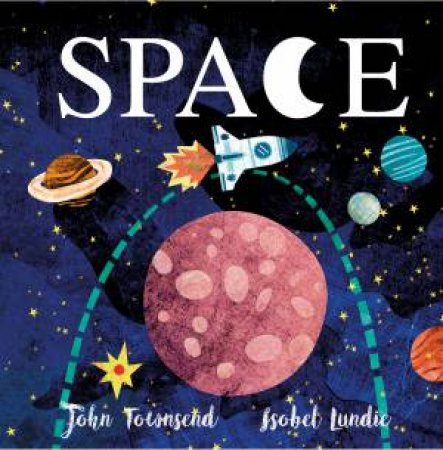 Space by John Townsend & Isobel Lundie