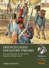 French Light Infantry 17841815