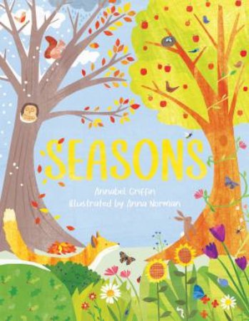 Seasons by Annabel Griffin