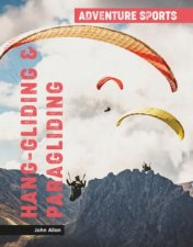 Adventure Sports HangGliding and Paragliding