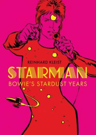 Starman by Reinhard Kleist
