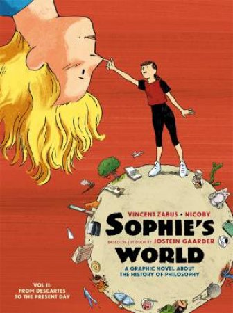 Sophie’s World Vol II by Jostein Gaarder & Nicoby & Vincent Zabus