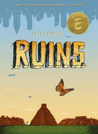 Ruins by Peter Kuper