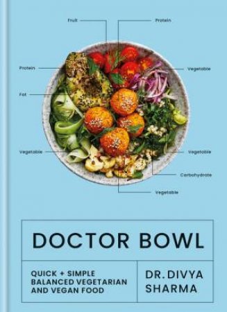 Doctor Bowl by Dr. Divya Sharma