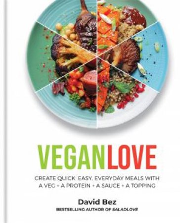 Vegan Love by David Bez