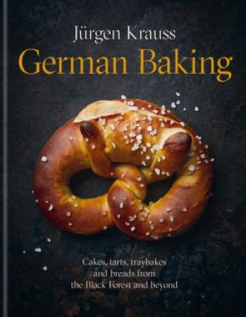 German Baking by Jurgen Krauss
