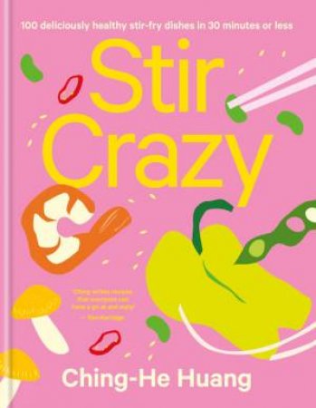 Stir Crazy by Ching-He Huang