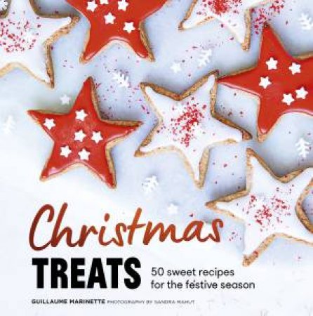 Christmas Treats by Guillaume Marinette