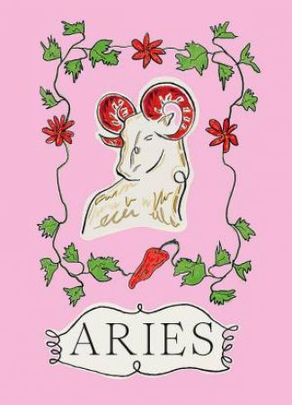 Aries by Liberty Phi