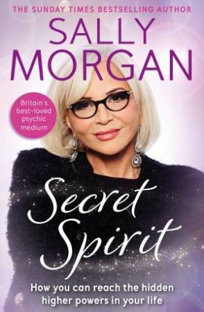 Secret Spirit by Sally Morgan