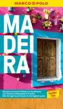 Madeira Marco Polo Pocket Travel Guide