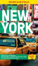 New York Marco Polo Pocket Travel Guide  with pull out map