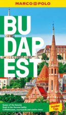 Budapest Marco Polo Pocket Travel Guide  with pull out map