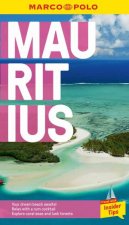 Mauritius Marco Polo Pocket Travel Guide  with pull out map
