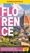 Florence Marco Polo Pocket Travel Guide  with pull out map