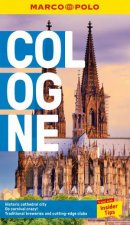 Cologne Marco Polo Pocket Travel Guide  with pull out map