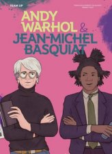 Team Up Andy Warhol  Jean Michel Basquiat