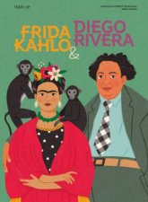 Team Up Frida Kahlo  Diego Rivera