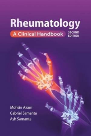Rheumatology, second edition by Mohsin Azam & Gabriel Samanta & Ash Samanta