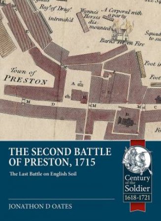 The Last Battle On English Soil by Jonathan David Oates