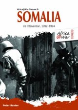 Somalia US Intervention 19921994