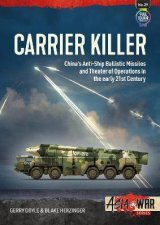 Carrier Killer Chinas AntiShip Ballistic Missiles And Theatre Of Operations In The Early 21st Century