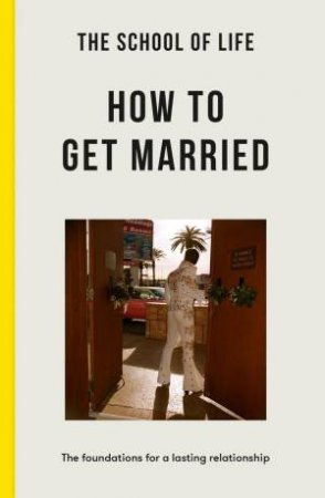 How To Get Married