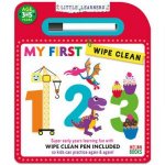 My First Wipe Clean 123