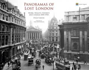 Panoramas of Lost London by Philip Davies, Dan Cruickshank