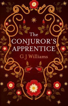 Conjuror's Apprentice by G. J. Williams