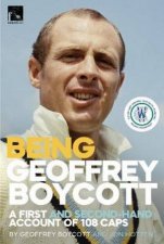 Being Geoffrey Boycott