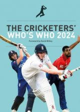 The Cricketers Whos Who 2024