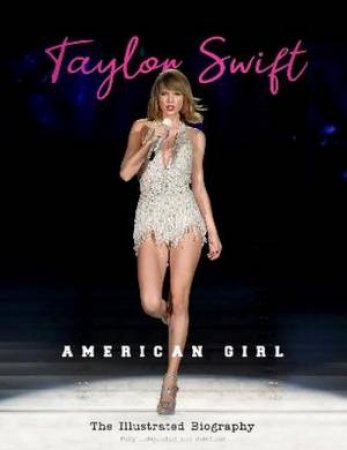 Taylor Swift by Carolyn McHugh
