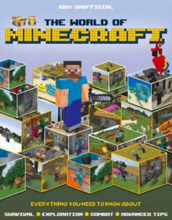 The World of Minecraft by James Hunt & Simon Brew