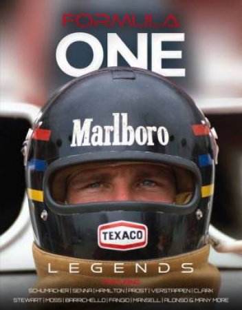 F1 Legends by Dan Peel