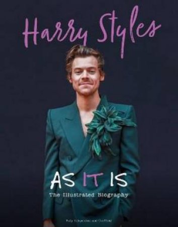 Harry Styles - As It Is by Carolyn McHugh