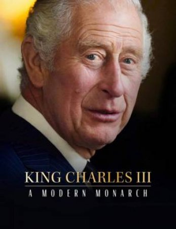 King Charles III by Alison James