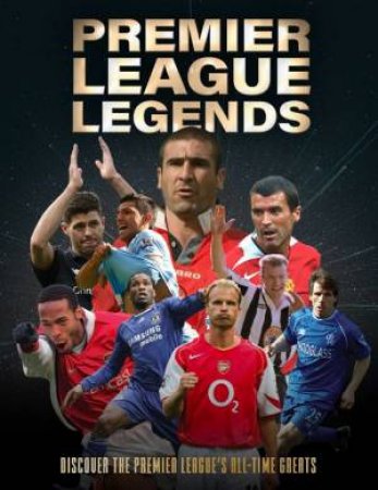 Premier League Legends by Dan Peel