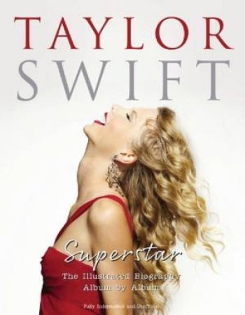 Taylor Swift - Superstar by Carolyn McHugh