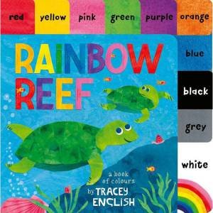 Rainbow Reef by Tracey English