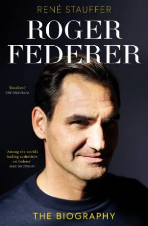 Roger Federer by René Stauffer