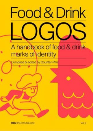 Food & Drink Logos by Counter-Print
