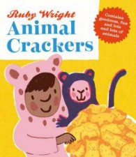 Animal Crackers Rocket Bird Books