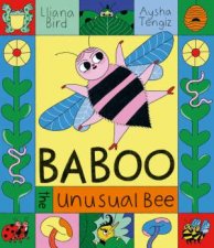 Baboo the Unusual  Bee