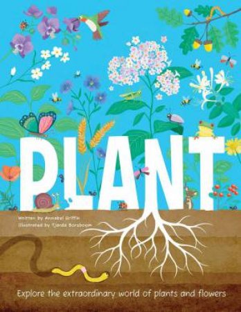 Plant - Explore the extraordinary world of plants and flower