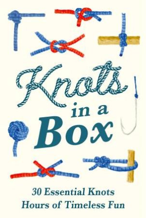 Knots in a Box by Chris Duriez