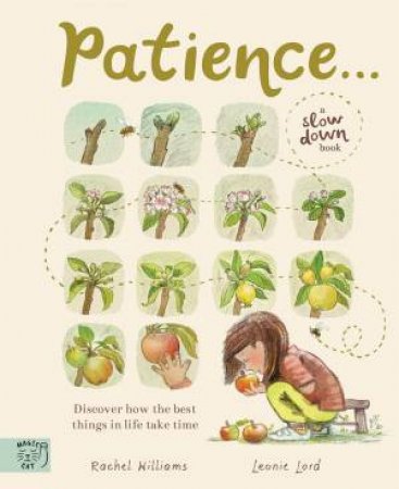 Patience by Rachel Williams & Leonie Lord