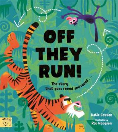 Off They Run by Katie Cotton