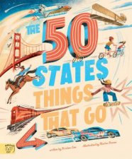 The 50 States Things That Go