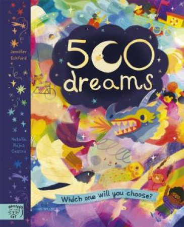500 Dreams to Seek and Find